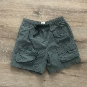 Urban outfitters cargo shorts